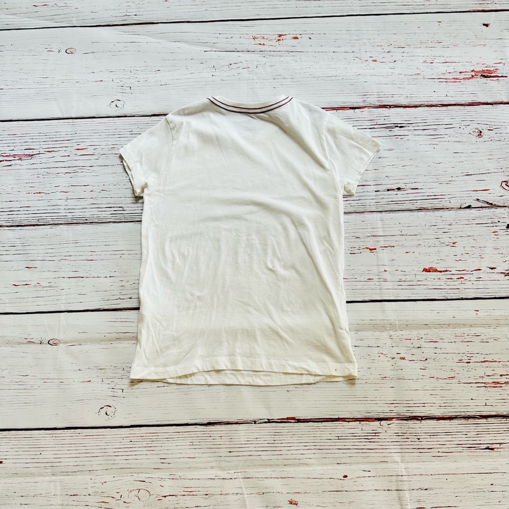 Canada Roots Kids T shirt! Size 10 - Picture 4 of 4